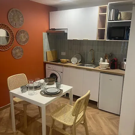 Appartement Croix Rousse *