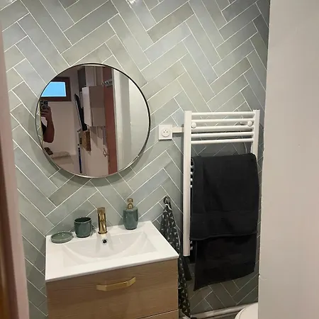 Appartement Croix Rousse Lyon